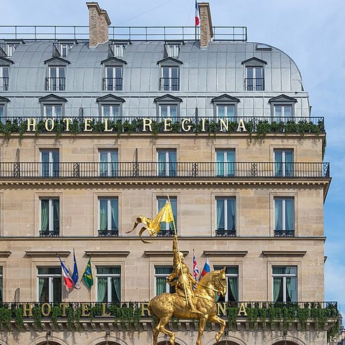 Photo de Statue de Jeanne dArc à Paris