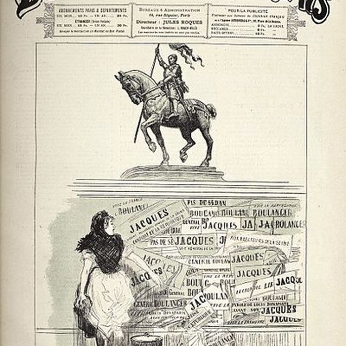 Photo de Statue de Jeanne dArc à Paris