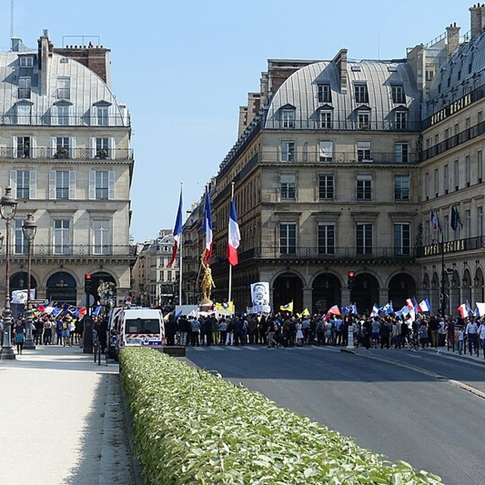 Photo de Statue de Jeanne dArc à Paris