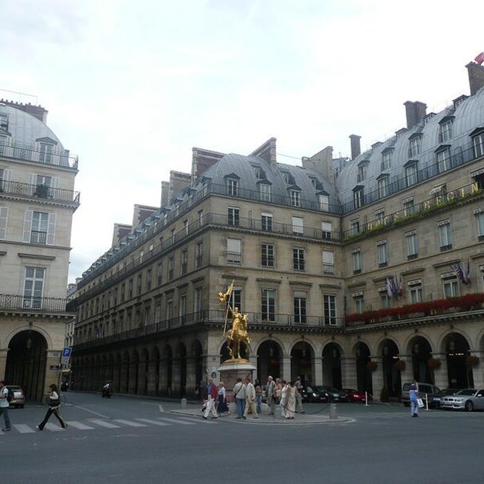 Photo de Statue de Jeanne dArc à Paris