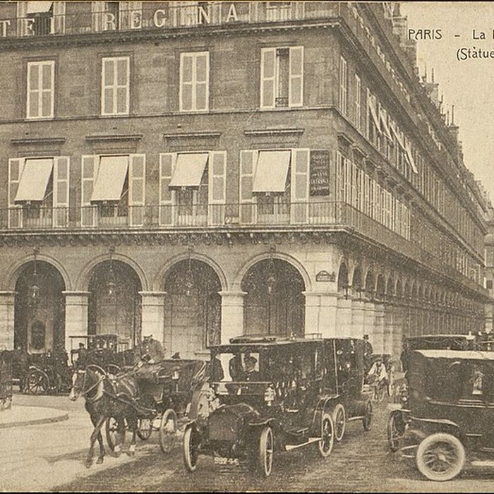 Photo de Statue de Jeanne dArc à Paris