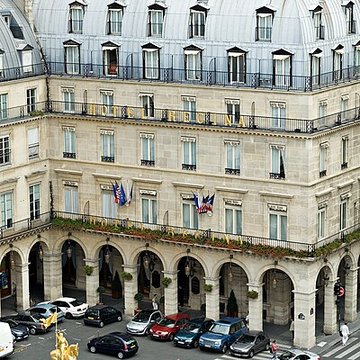 Statue de Jeanne dArc à Paris