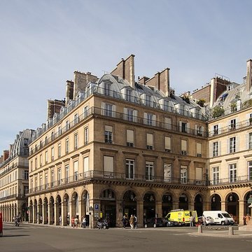 Statue de Jeanne dArc à Paris
