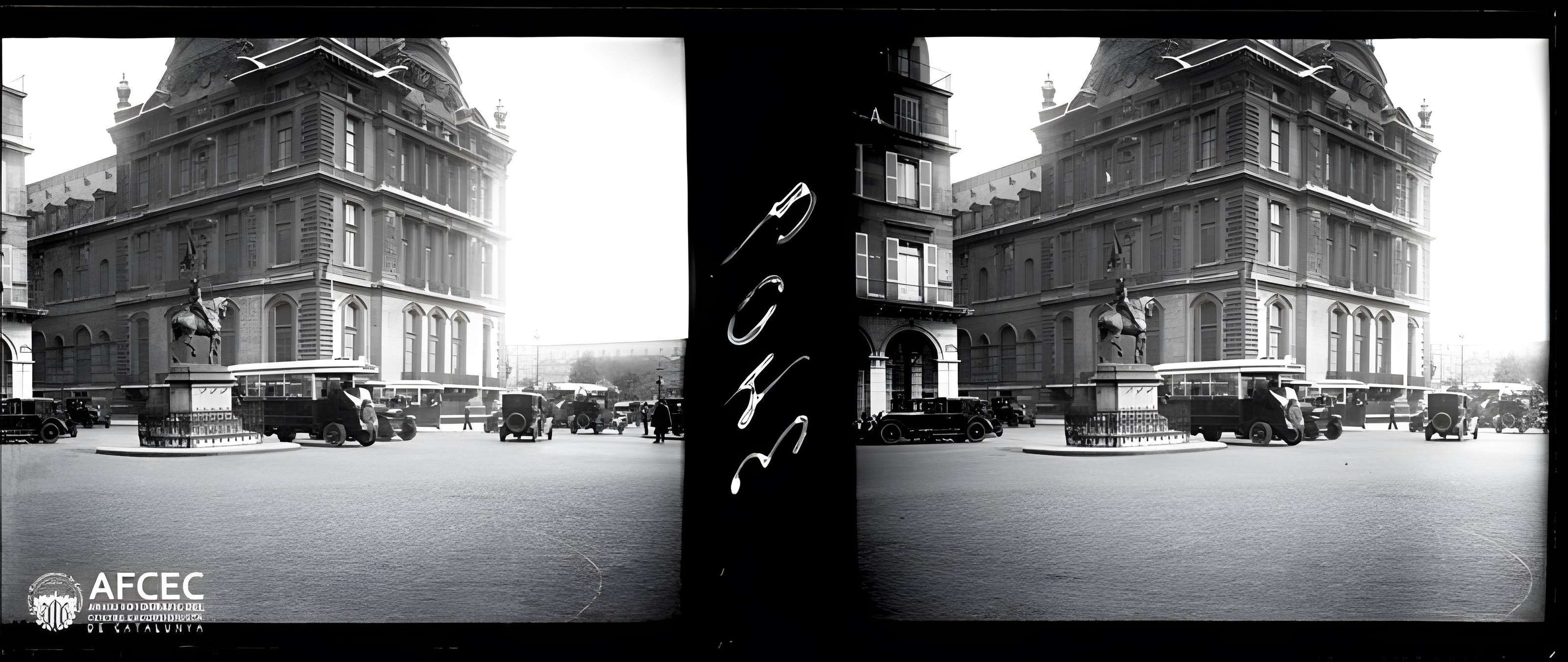 Statue de Jeanne d'Arc à Paris