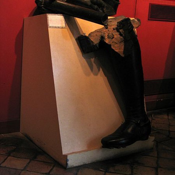 Photo de Statue équestre dHenri IV à Paris