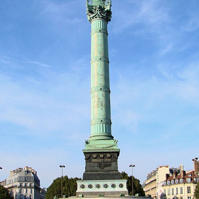 Photo de Colonne commémorative dite Colonne de Juillet