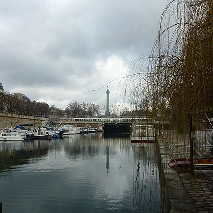 Photo de Colonne commémorative dite Colonne de Juillet
