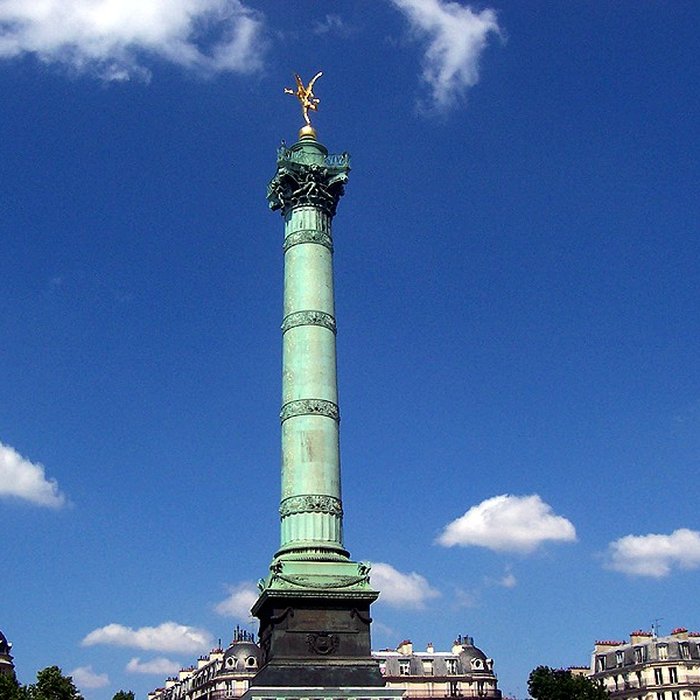 Photo de Colonne commémorative dite Colonne de Juillet