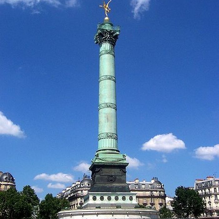 Photo de Colonne commémorative dite Colonne de Juillet