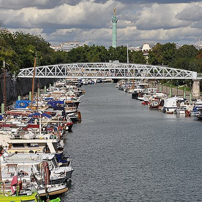 Photo de Colonne commémorative dite Colonne de Juillet