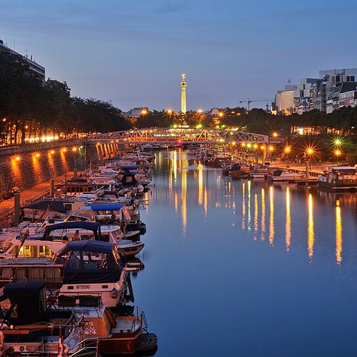 Photo de Colonne commémorative dite Colonne de Juillet