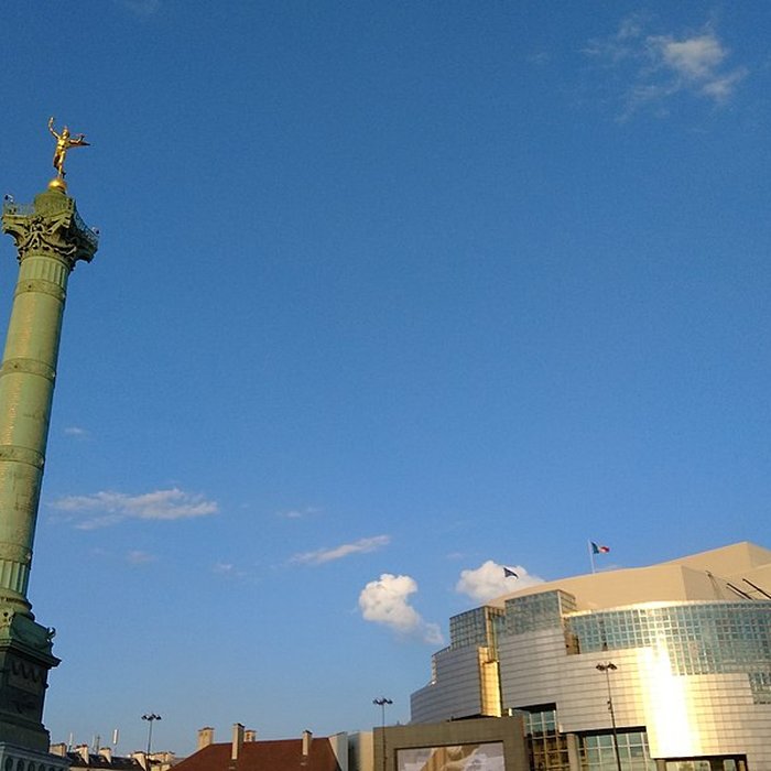 Photo de Colonne commémorative dite Colonne de Juillet