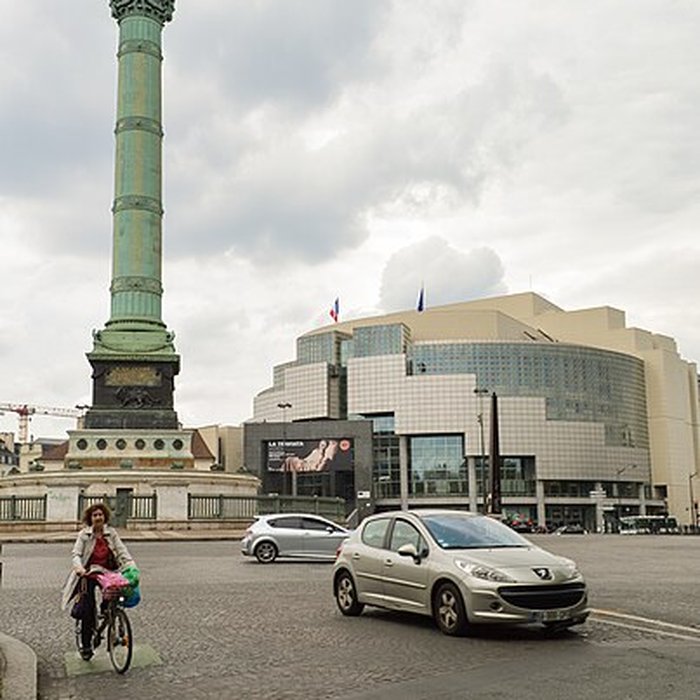 Photo de Colonne commémorative dite Colonne de Juillet