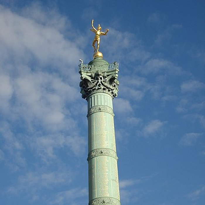 Photo de Colonne commémorative dite Colonne de Juillet