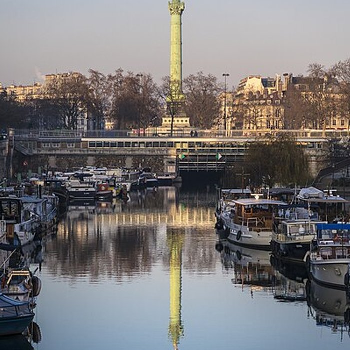 Photo de Colonne commémorative dite Colonne de Juillet