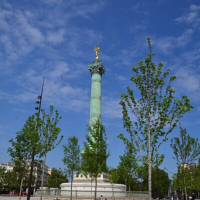 Photo de Colonne commémorative dite Colonne de Juillet