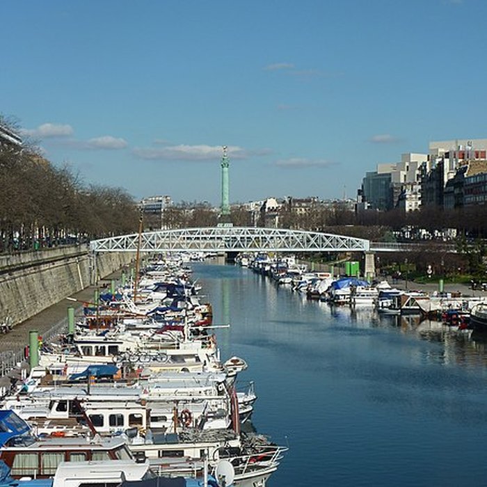 Photo de Colonne commémorative dite Colonne de Juillet
