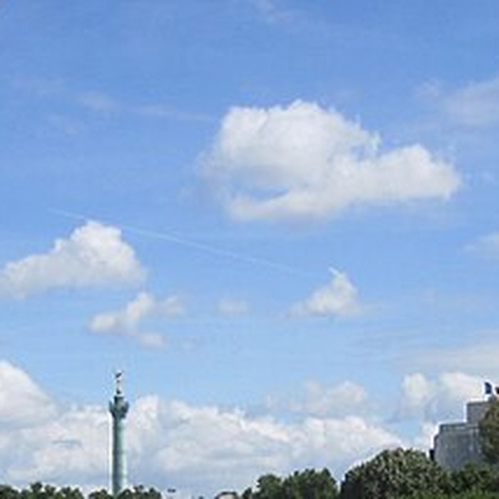 Photo de Colonne commémorative dite Colonne de Juillet