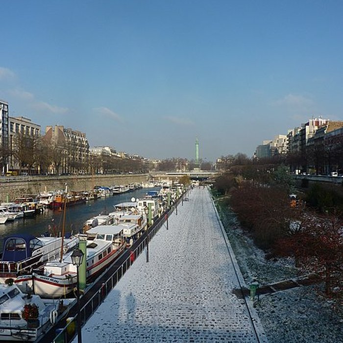 Photo de Colonne commémorative dite Colonne de Juillet