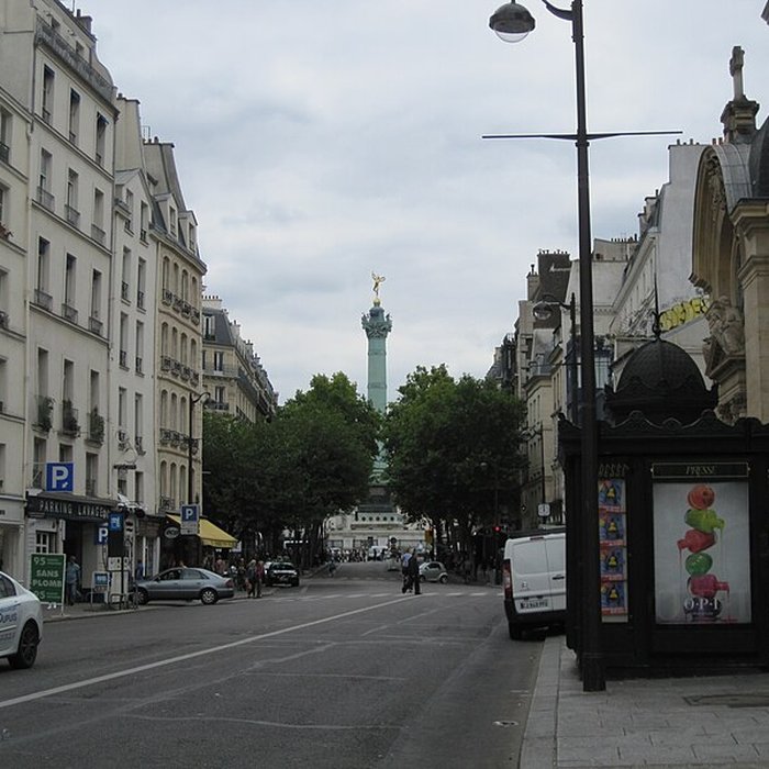 Photo de Colonne commémorative dite Colonne de Juillet