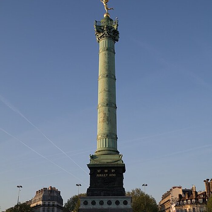 Photo de Colonne commémorative dite Colonne de Juillet