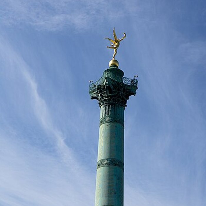 Photo de Colonne commémorative dite Colonne de Juillet