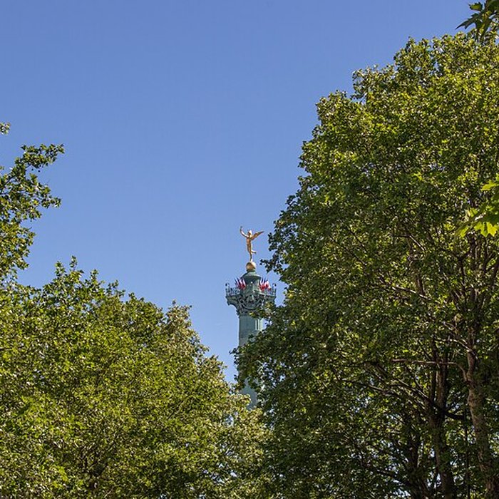 Photo de Colonne commémorative dite Colonne de Juillet