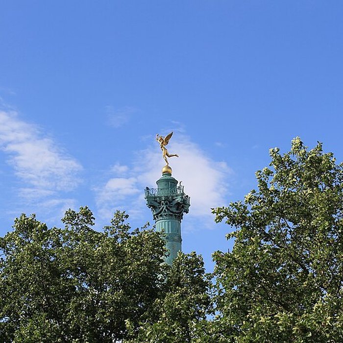 Photo de Colonne commémorative dite Colonne de Juillet