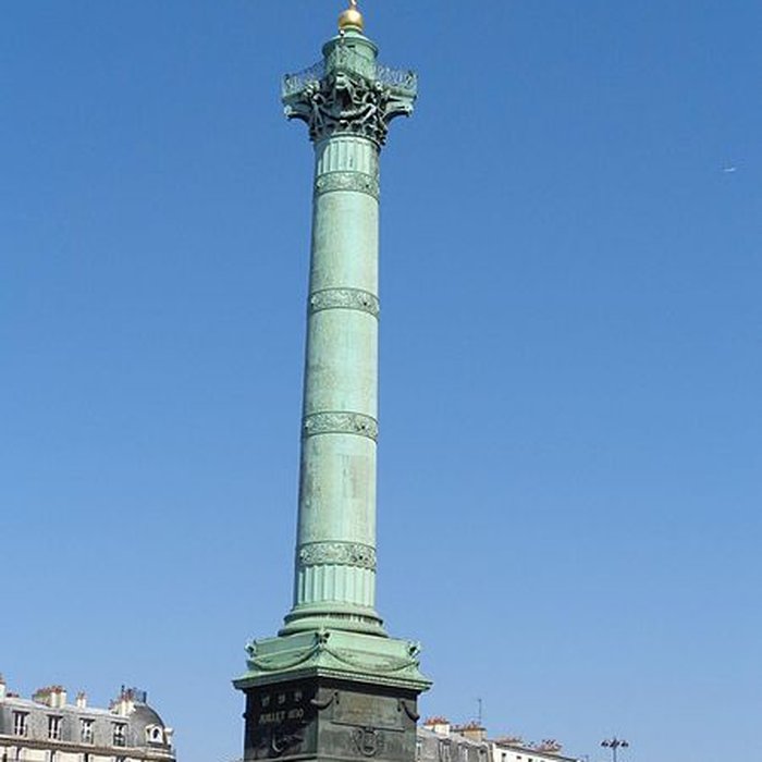 Photo de Colonne commémorative dite Colonne de Juillet