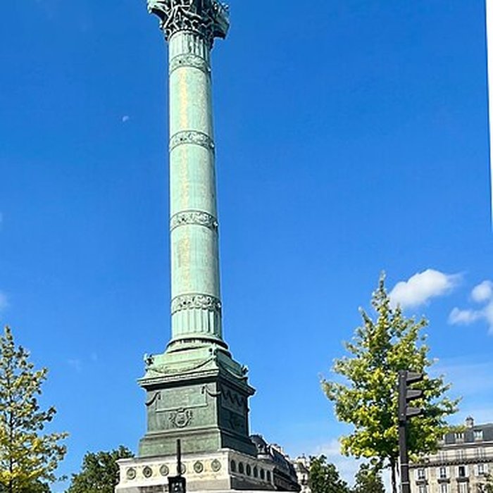 Photo de Colonne commémorative dite Colonne de Juillet