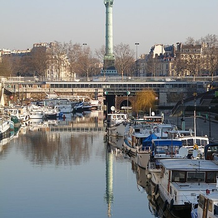 Photo de Colonne commémorative dite Colonne de Juillet