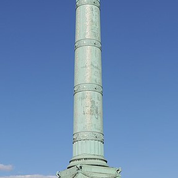 Photo de Colonne commémorative dite Colonne de Juillet
