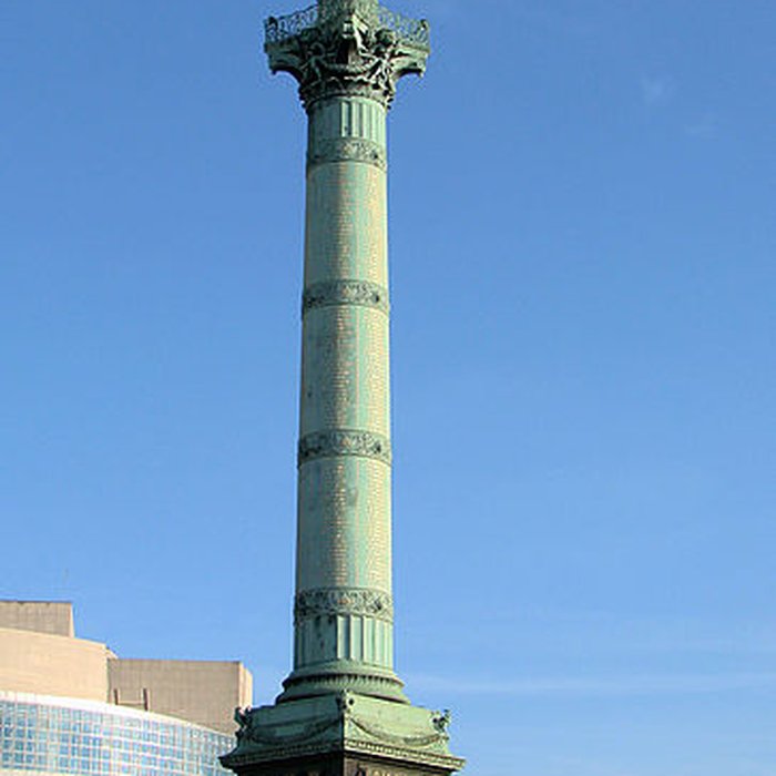 Photo de Colonne commémorative dite Colonne de Juillet
