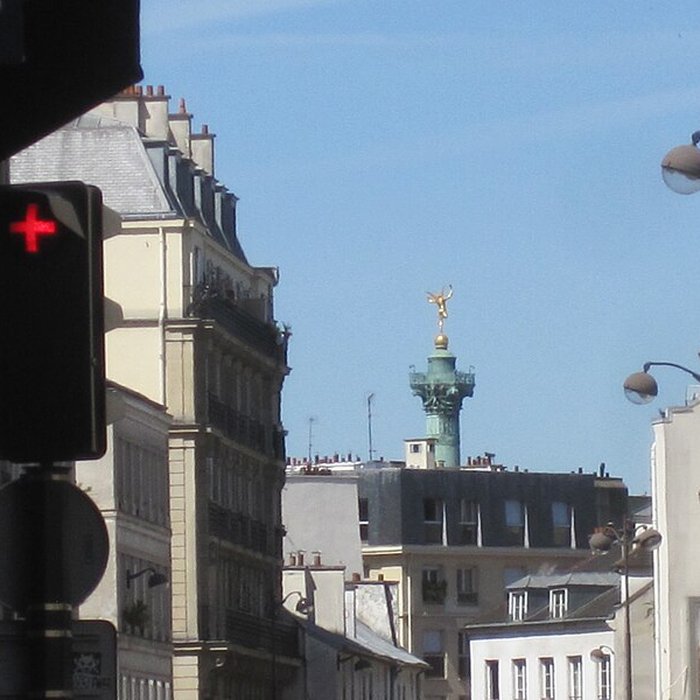 Photo de Colonne commémorative dite Colonne de Juillet