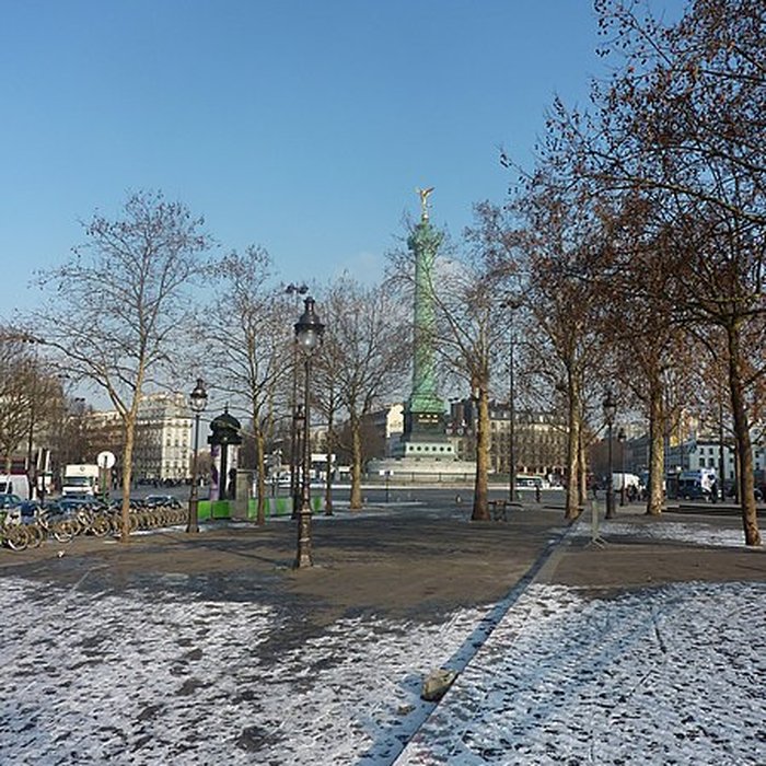 Photo de Colonne commémorative dite Colonne de Juillet