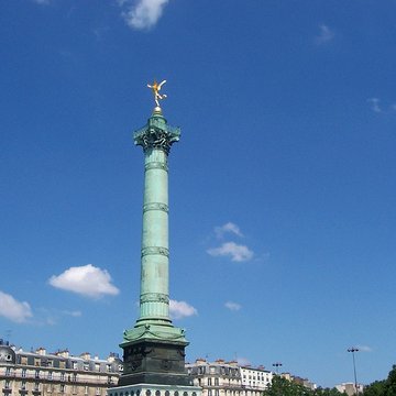 Colonne commémorative dite Colonne de Juillet
