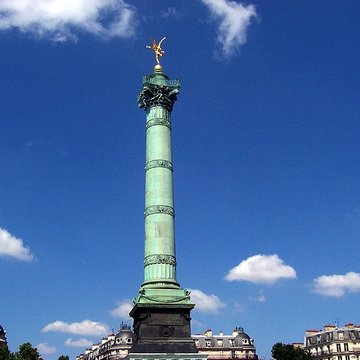 Colonne commémorative dite Colonne de Juillet