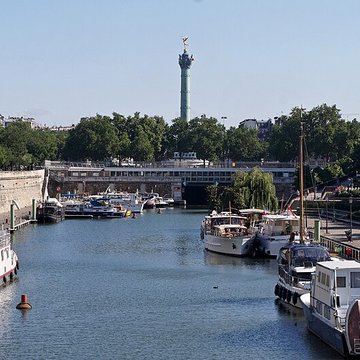Colonne commémorative dite Colonne de Juillet