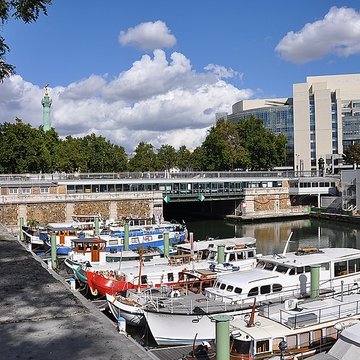 Colonne commémorative dite Colonne de Juillet