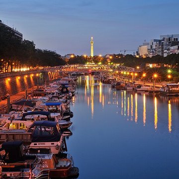 Colonne commémorative dite Colonne de Juillet