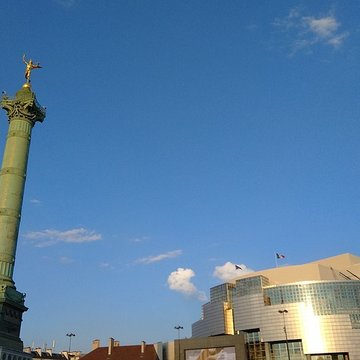 Colonne commémorative dite Colonne de Juillet