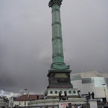 Colonne commémorative dite Colonne de Juillet