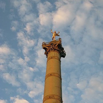 Colonne commémorative dite Colonne de Juillet