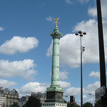 Colonne commémorative dite Colonne de Juillet