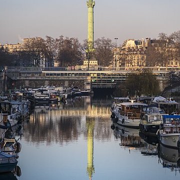 Colonne commémorative dite Colonne de Juillet
