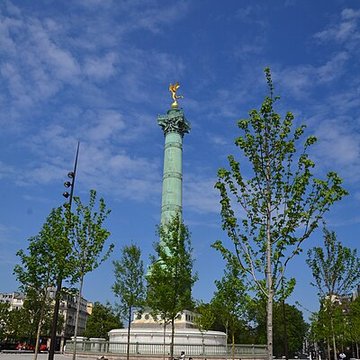 Colonne commémorative dite Colonne de Juillet