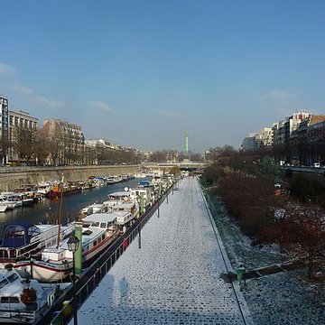 Colonne commémorative dite Colonne de Juillet