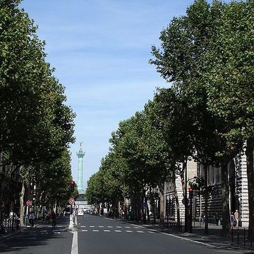 Colonne commémorative dite Colonne de Juillet