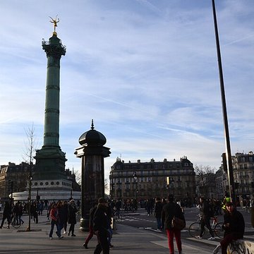 Colonne commémorative dite Colonne de Juillet