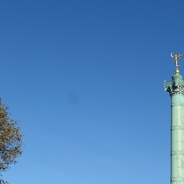 Colonne commémorative dite Colonne de Juillet
